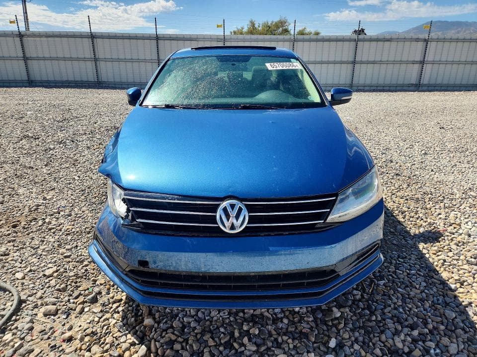 2018 VOLKSWAGEN JETTA SE 5