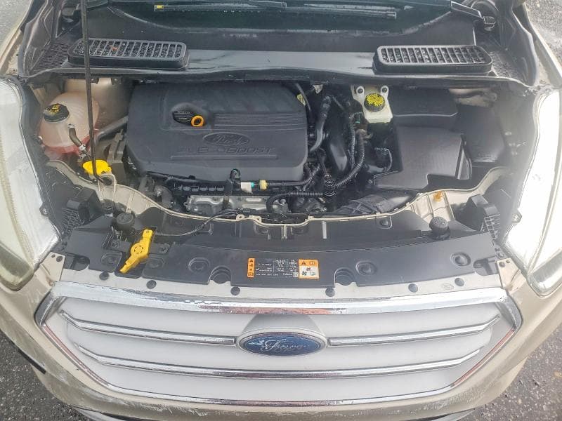 2018 FORD ESCAPE SE 11