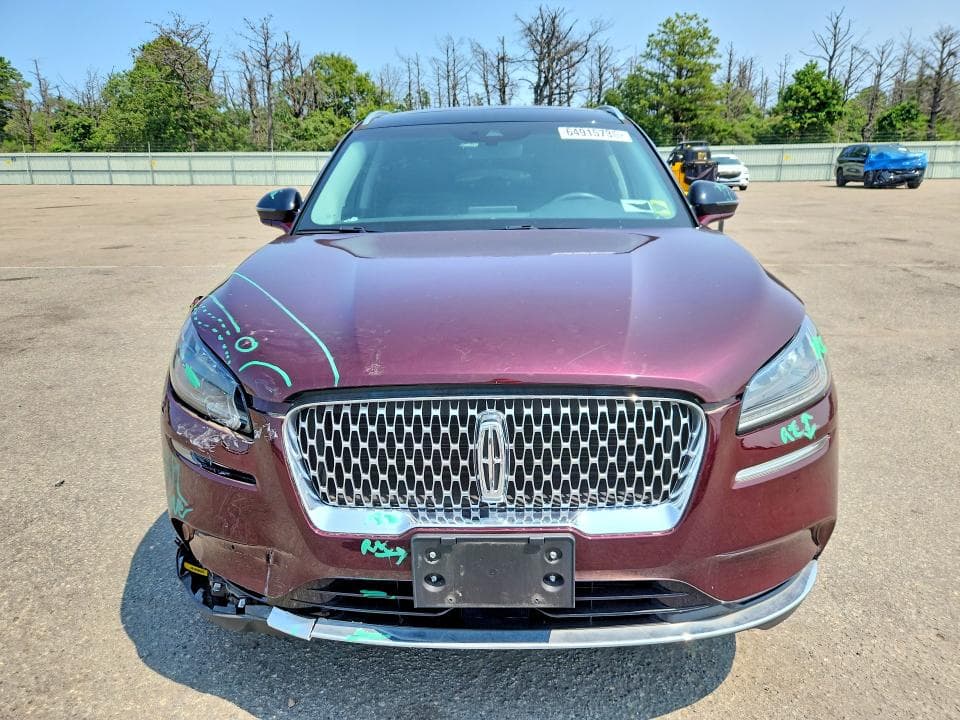 2020 LINCOLN CORSAIR RESERVE 5