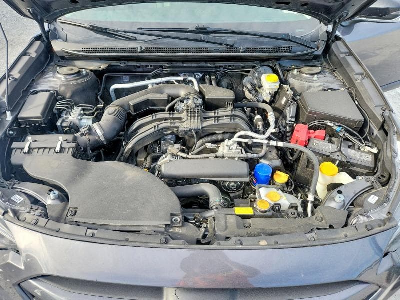 2023 SUBARU OUTBACK LIMITED 12