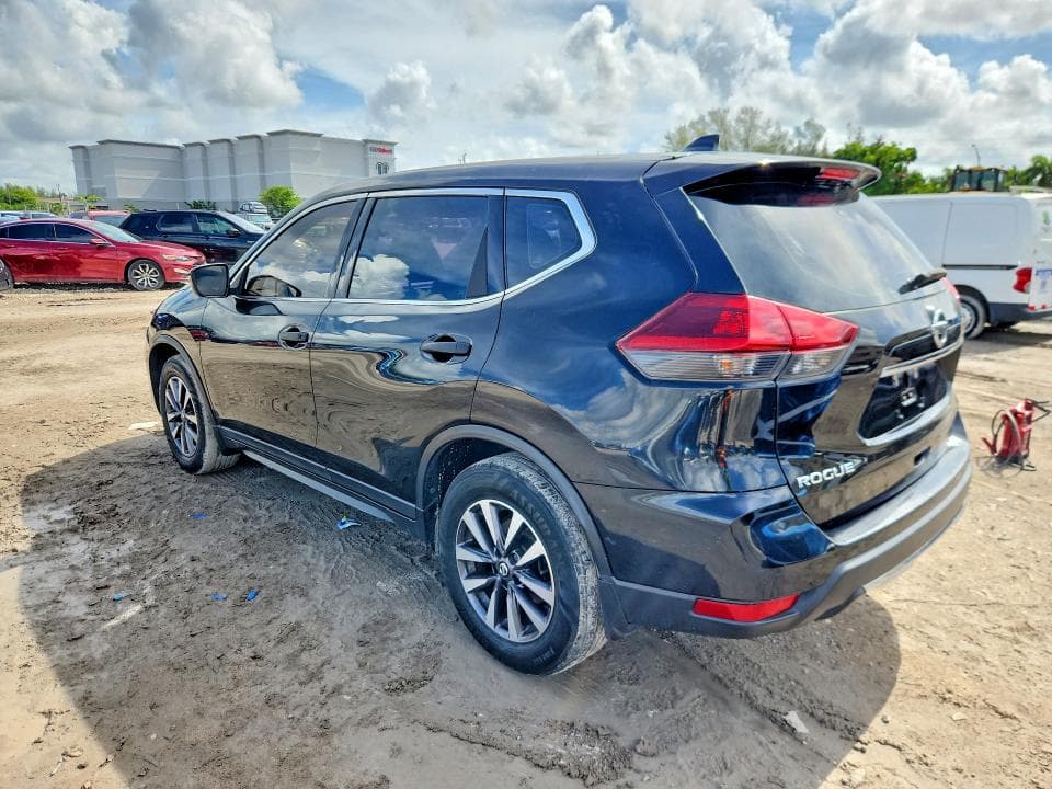 2018 NISSAN ROGUE S 2