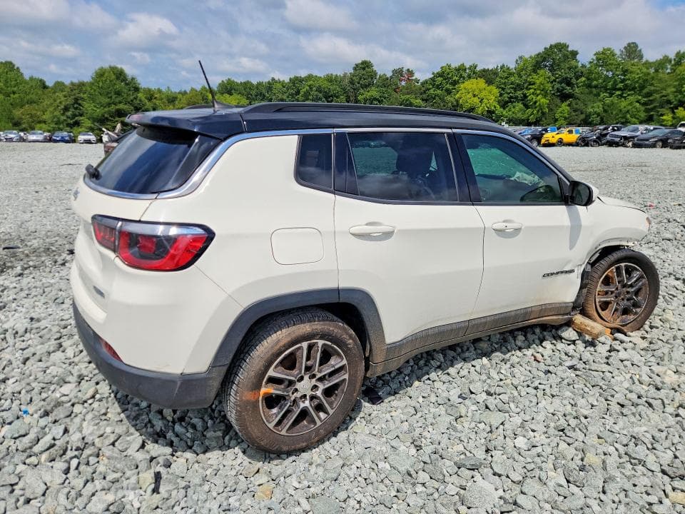 2019 JEEP COMPASS LATITUDE 3