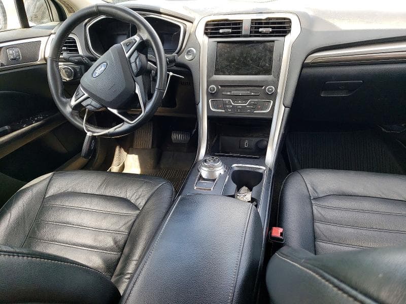 2017 FORD FUSION SE 8