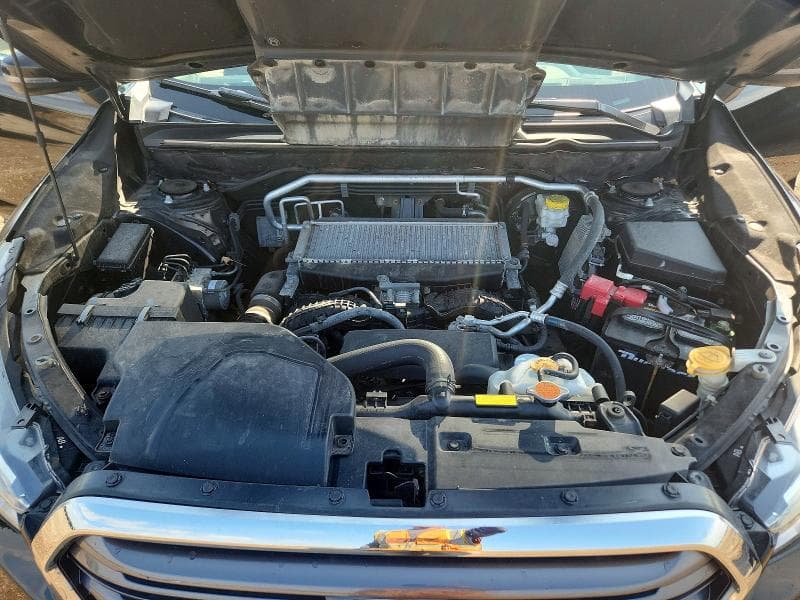 2019 SUBARU ASCENT LIMITED 11