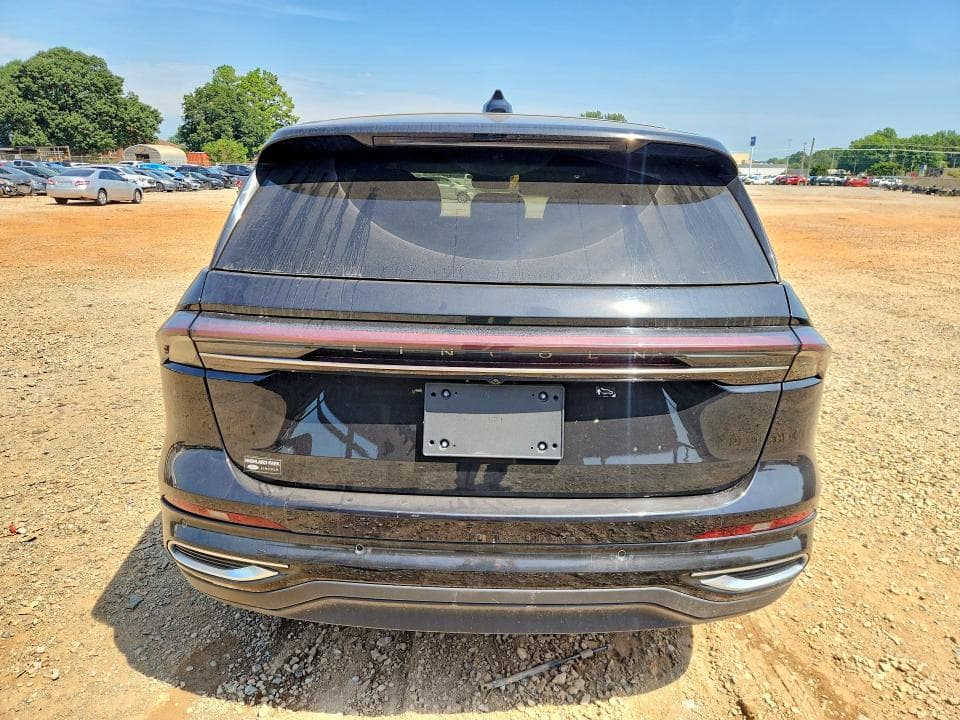 2025 LINCOLN NAUTILUS PREMIERE 6