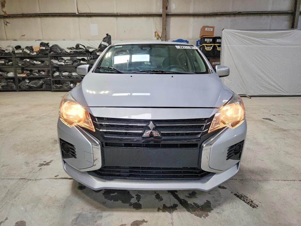 2024 MITSUBISHI MIRAGE ES 5