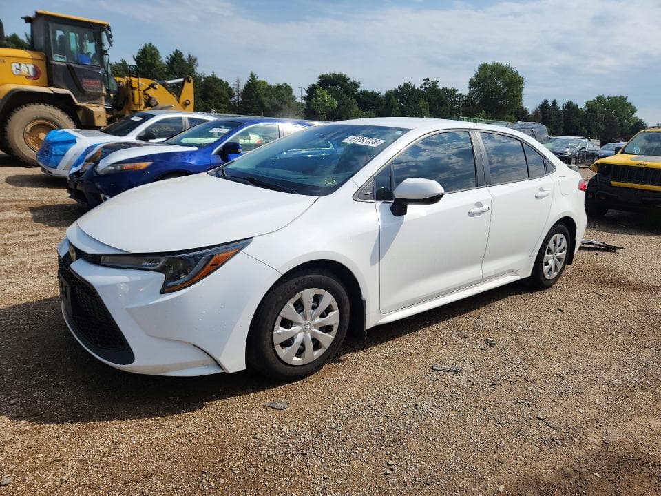 2020 TOYOTA COROLLA L - 1