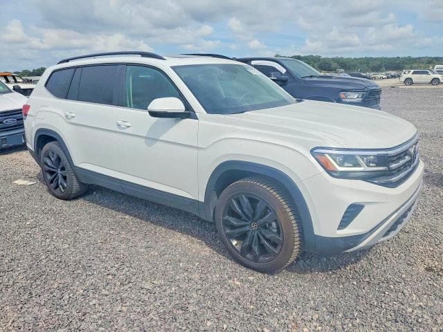 2021 VOLKSWAGEN ATLAS SE 4
