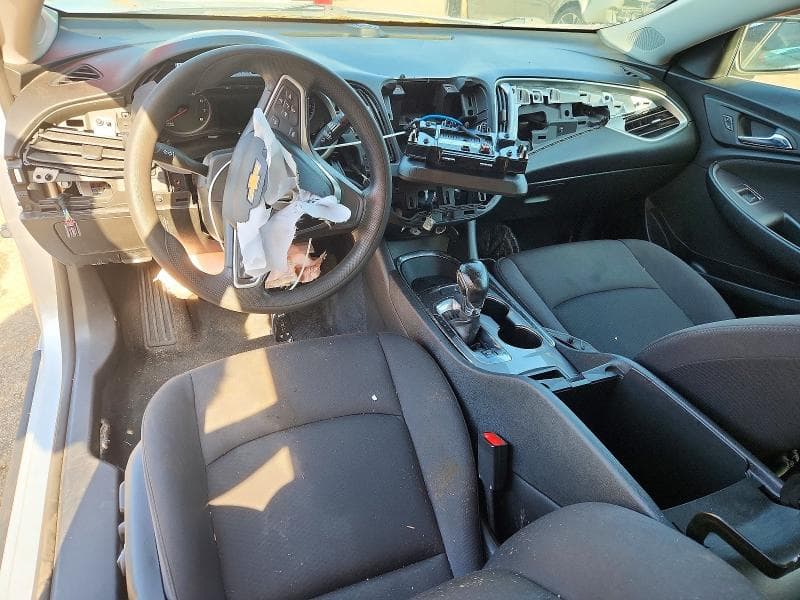 2022 CHEVROLET MALIBU LT 8