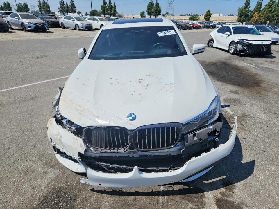 2019 BMW 740 I 5
