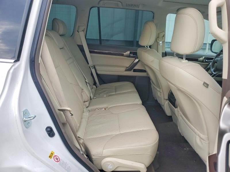 2019 LEXUS GX 460 10