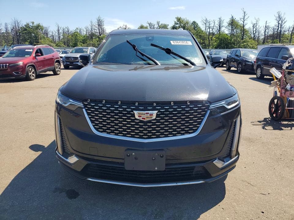 2023 CADILLAC XT6 PREMIUM LUXURY 5
