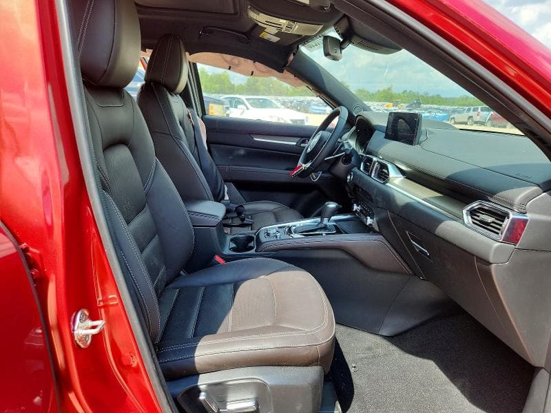 2025 MAZDA CX-5 SIGNATURE 7