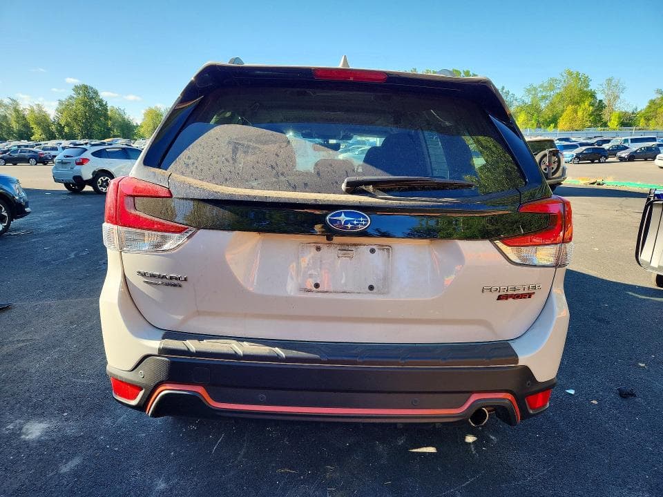 2023 SUBARU FORESTER SPORT 6