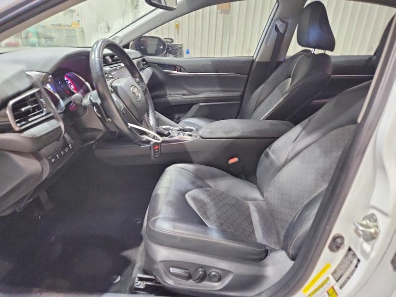 2019 TOYOTA CAMRY XSE 7