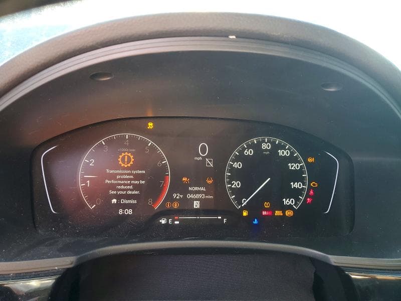 2025 HONDA CIVIC SPORT 9