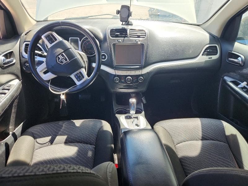 2019 DODGE JOURNEY SE 8