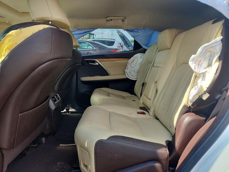 2018 LEXUS RX 350 L 11