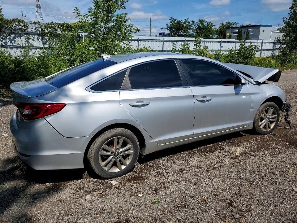 2017 HYUNDAI SONATA SE 3