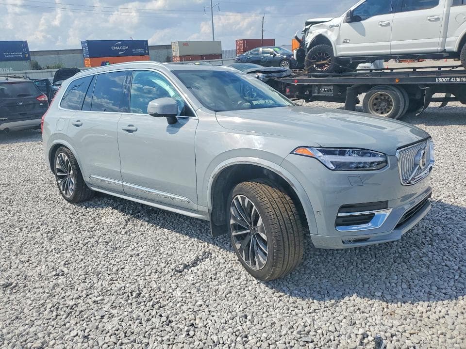 2024 VOLVO XC90 ULTIMATE 4