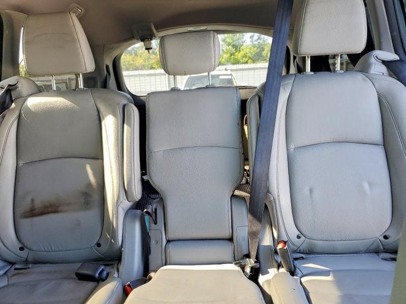 2019 HONDA ODYSSEY ELITE 10