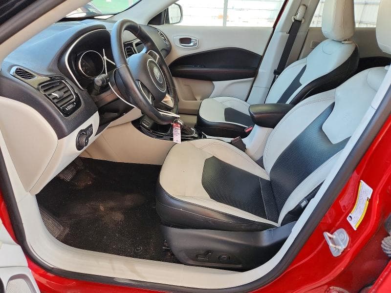 2018 JEEP COMPASS LIMITED 7