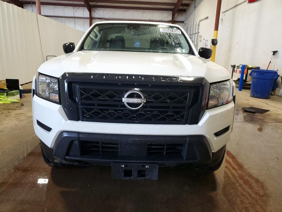 2023 NISSAN FRONTIER S 5