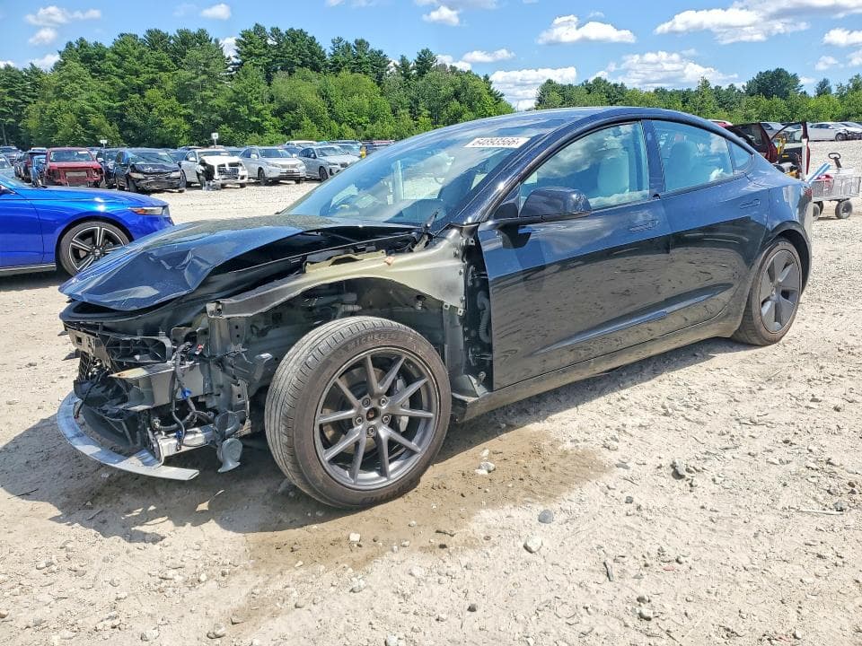 2022 TESLA MODEL 3 - 1