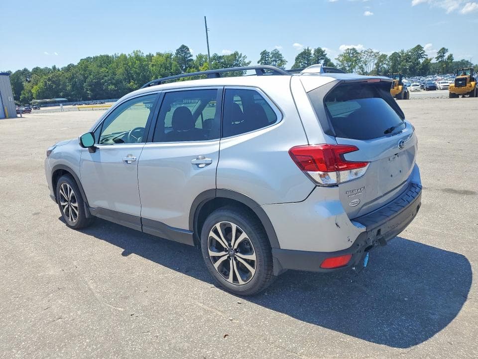 2023 SUBARU FORESTER LIMITED 2