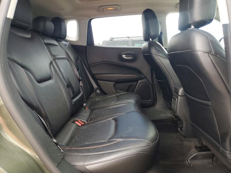 2017 JEEP COMPASS LIMITED 11