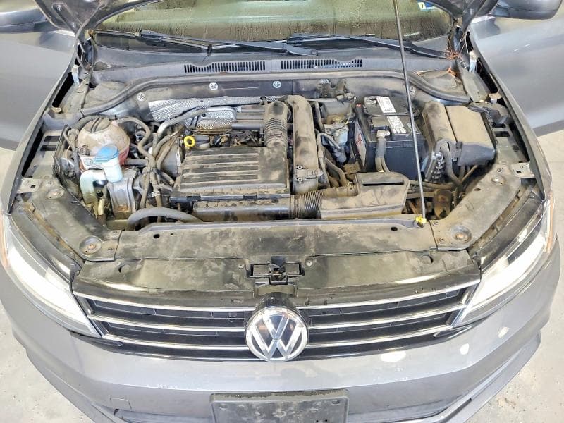 2017 VOLKSWAGEN JETTA S 11