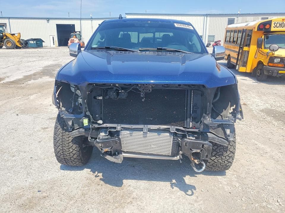 2019 FORD F150 SUPERCREW 5
