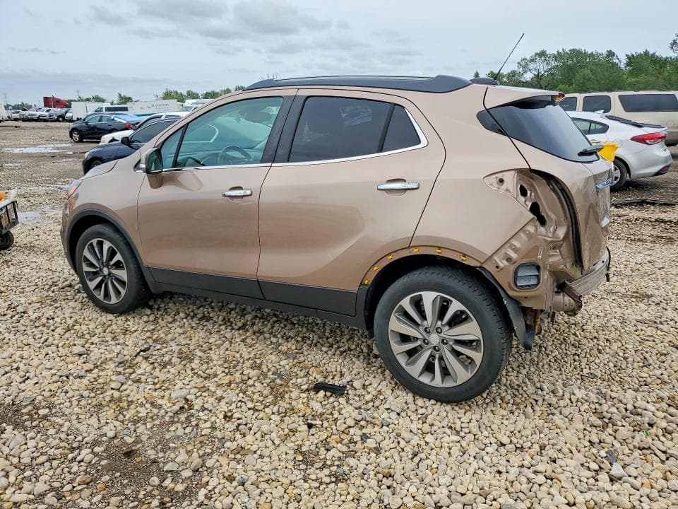 2019 BUICK ENCORE PREFERRED 2