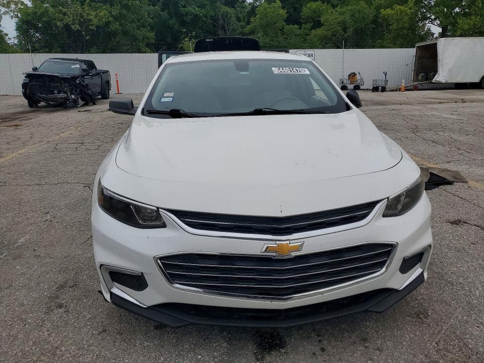 2017 CHEVROLET MALIBU LS 5