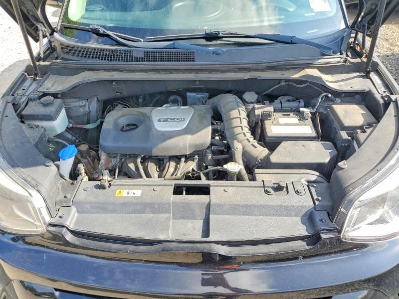 2018 KIA SOUL ! 12
