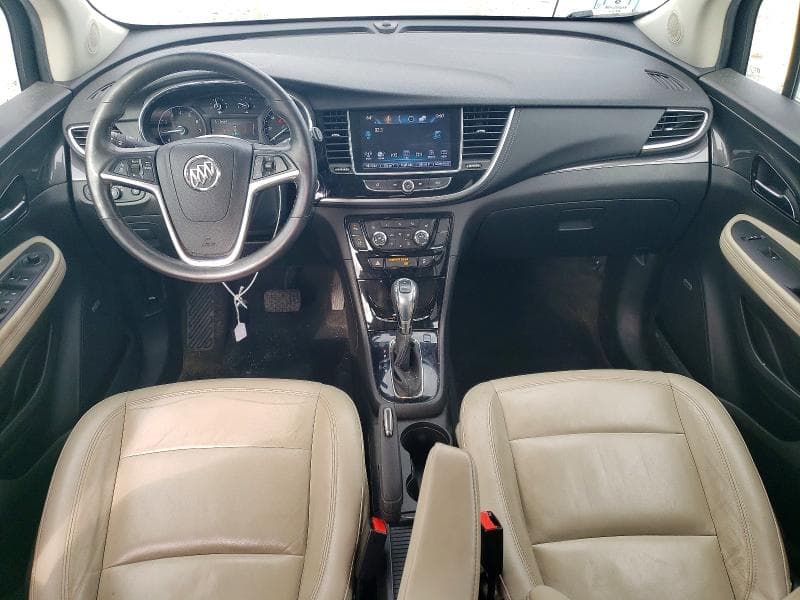 2017 BUICK ENCORE PREMIUM 8