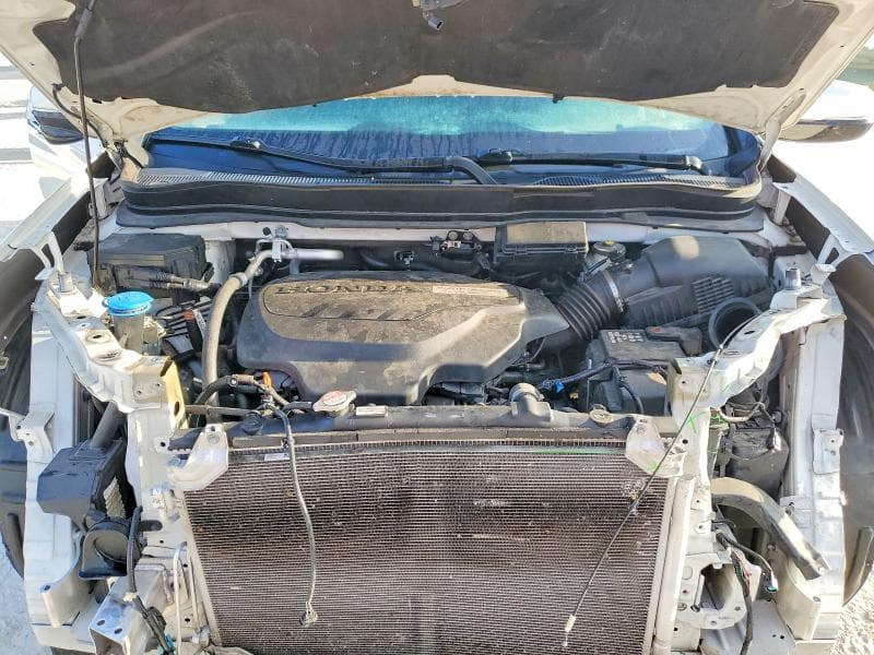 2017 HONDA PILOT TOURING 12