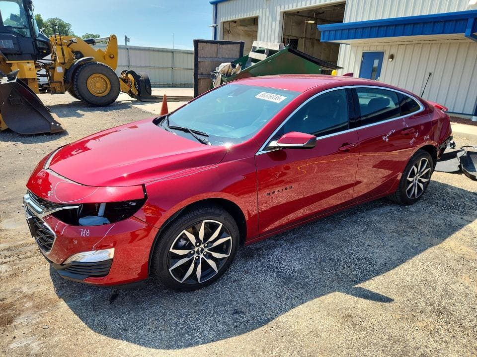 2024 CHEVROLET MALIBU RS