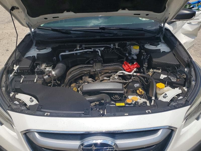2020 SUBARU OUTBACK 11