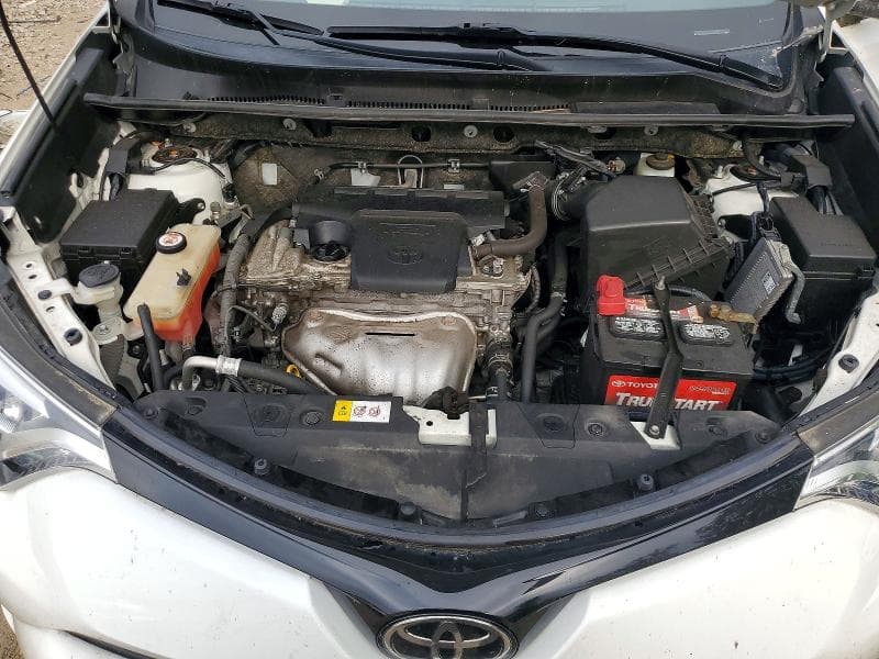 2017 TOYOTA RAV4 SE 12