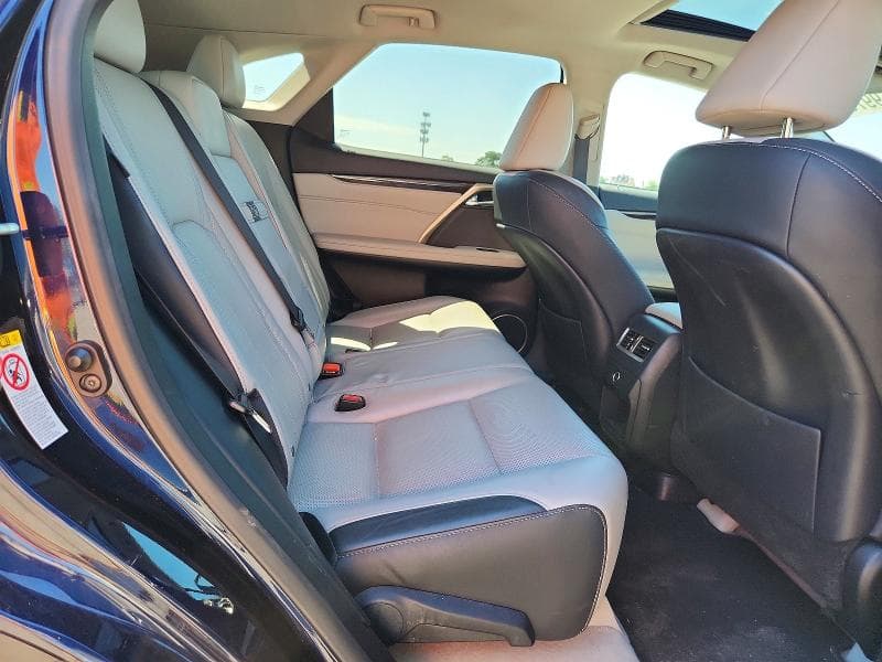 2017 LEXUS RX 350 BASE 11