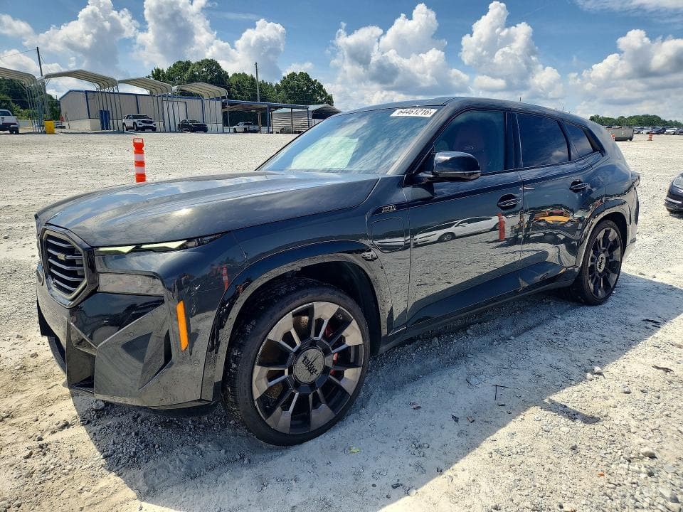 2023 BMW XM - 1