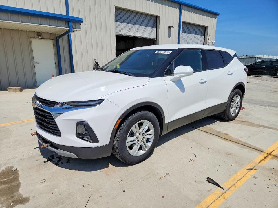 2021 CHEVROLET BLAZER 2LT - 1