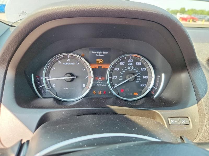 2020 ACURA TLX 9
