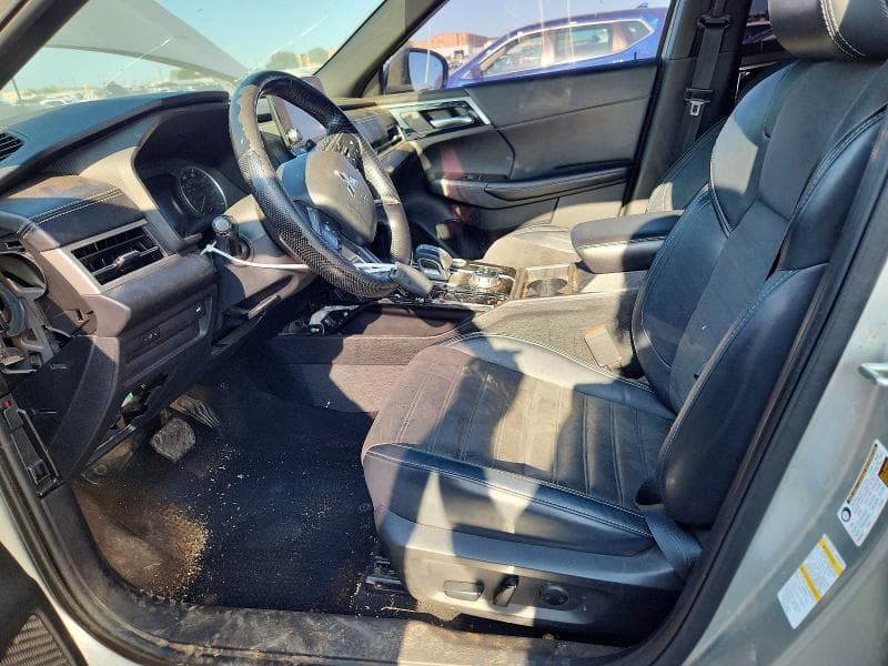 2022 MITSUBISHI OUTLANDER SE 7