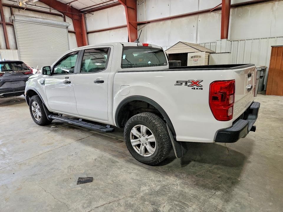 2019 FORD RANGER XL 2