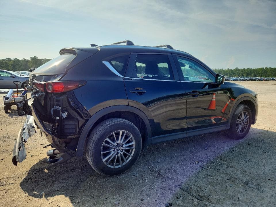 2020 MAZDA CX-5 TOURING 3