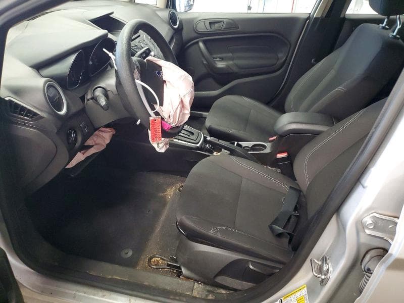 2019 FORD FIESTA SE 7