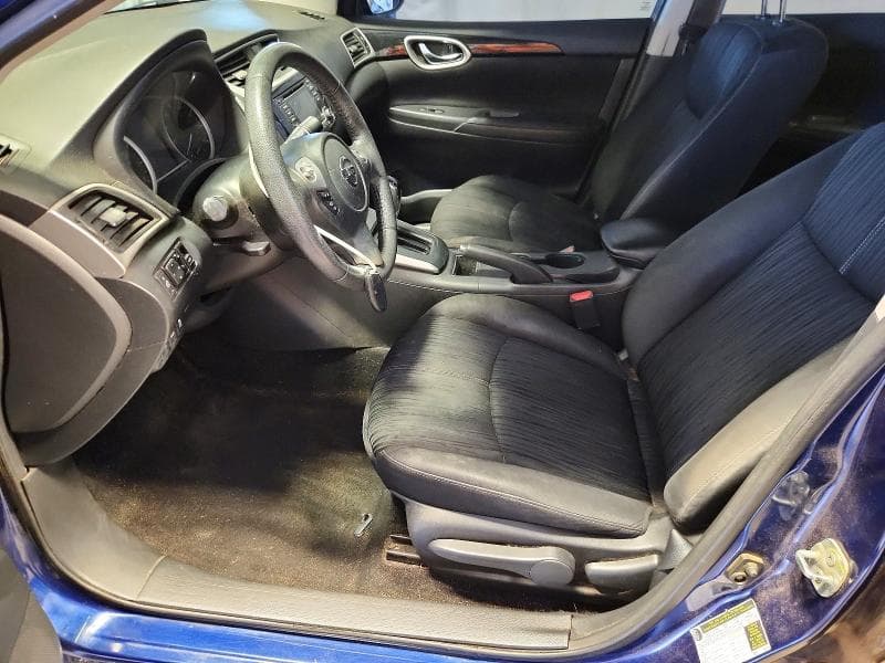 2018 NISSAN SENTRA SV 7