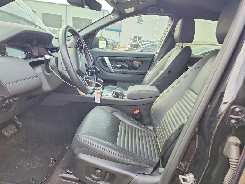 2023 LAND ROVER DISCOVERY SPORT SE 7